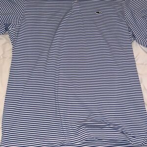 Vineyard Vines Blue Striped Shirt